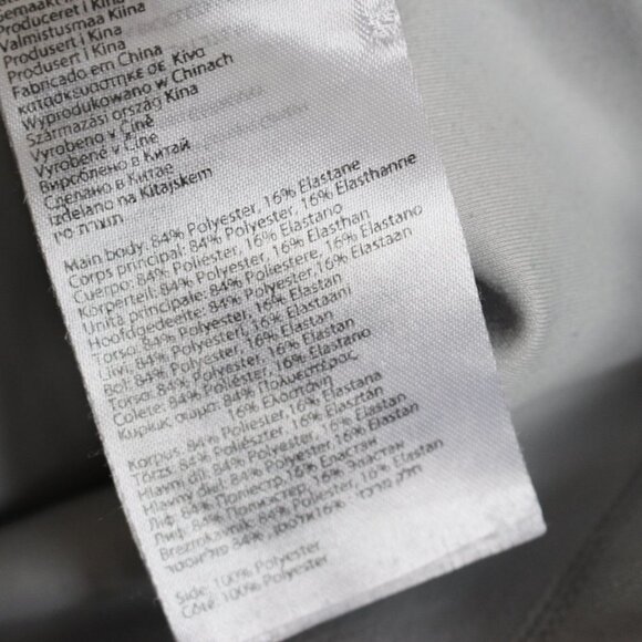 Pearl Izumi Elite Escape Thermal Cycling Hoodie, Grey - Small - Excellent - Picture 6 of 10